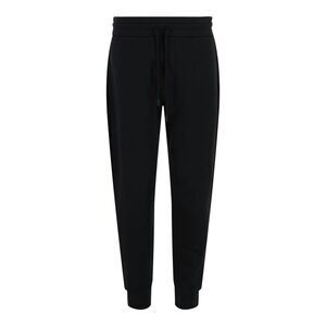 Bally Striped Logo Joggers Blue Mens